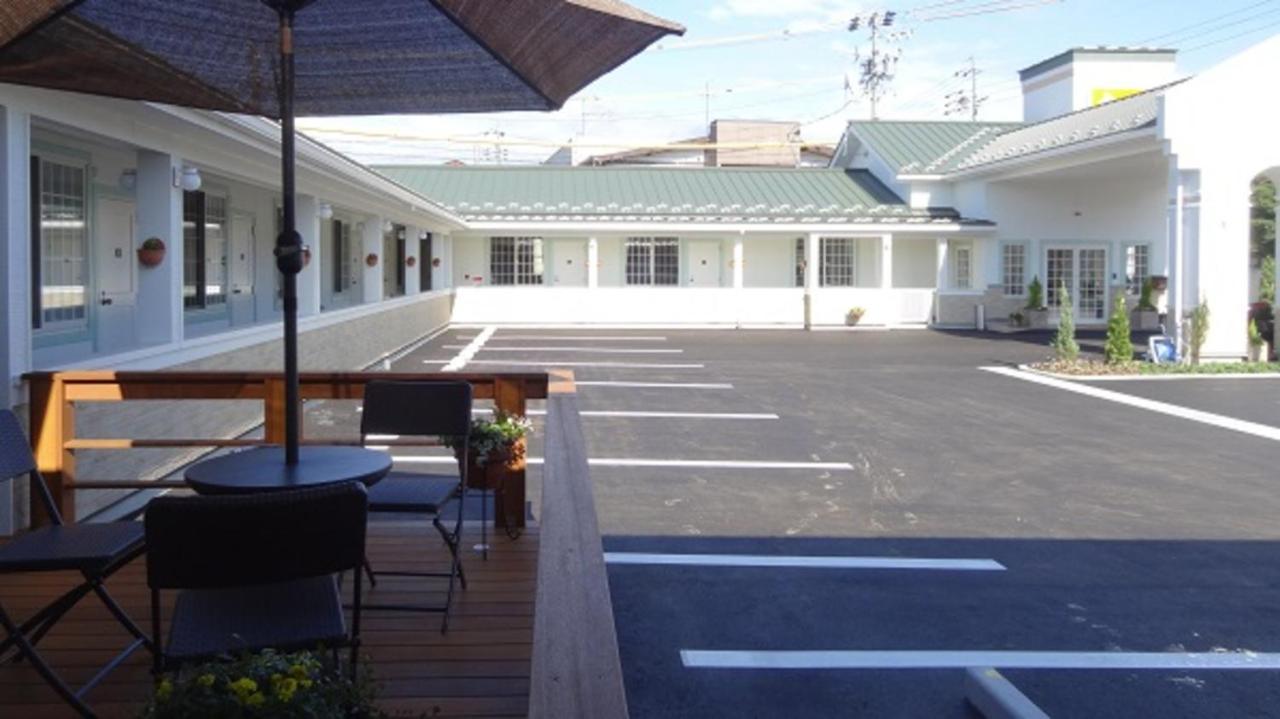 Family Lodge Hatagoya Hidatakayama ทาคายาม่า ภายนอก รูปภาพ